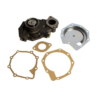 #ad Water Pump Replacement for JOHN DEERE 6430 120D 310G 672D 3215 RE505980 RE508566 $155.99