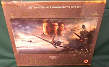 PEARL HARBOUR 60th ANNIVERSARY WIDE SCREEN COMMEMORATIVE VHS GIFT SET