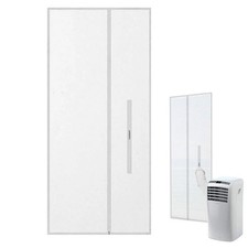 Portable Air Conditioner Window Kit Sliding Door Ac Vent Kit Hose attractive