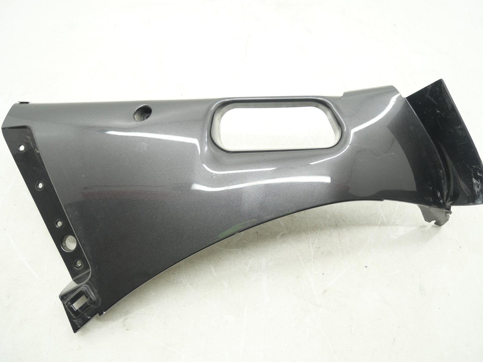 Used Rear Passenger Right Quarter Panel Grille Trim 2016-2021 McLaren 570S OEM