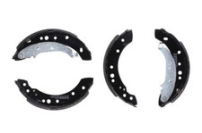 Bremsbacken (Satz) für RENAULT CLIO II, TWINGO II 1.2/1.5D 06.01-