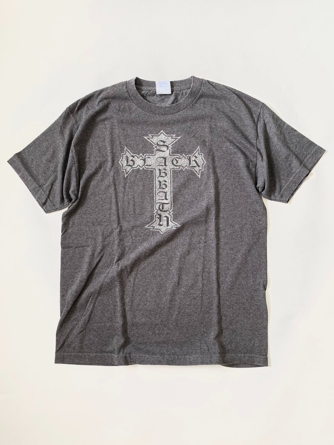 2000s Black Sabbath — Ozzfest / Y2K vintage concert t-shirt