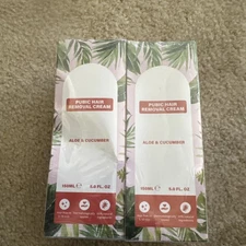 Pubic Hair Removal Cream Painless Body Depilatory Men Women Private Bikini Area