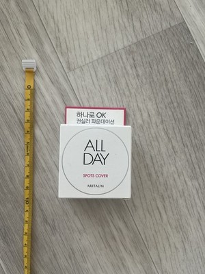 All Day Aritaum Korean Brand Concealer Cover Spot (Nicht Mehr Hergestellt)