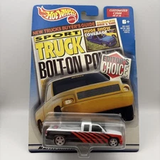 Hot Wheels Editor's Choice Customized C3500 #8 of 16