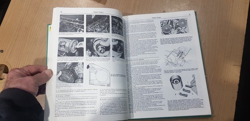 BEDFORD CF VAN WORKSHOP MANUAL 1969 - 1976 - Picture 12 of 22