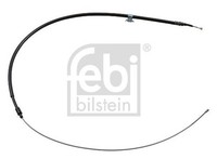 Febi Bilstein Seilzug, Feststellbremse 106231 FüR Peugeot