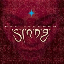 Def Leppard,CD,Slang   (CD 1996 Mercury )