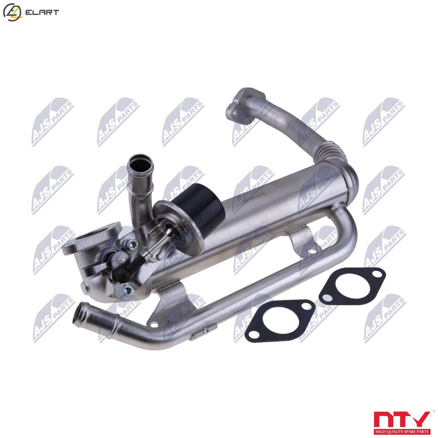 COOLER EXHAUST GAS RECIRCULATION EGR-VW-049A FOR SKODA ROOMSTER/Praktik FABIA