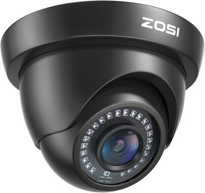 1080P HD Security Camera Indoor Outdoor,1920Tvl 2.0MP 4-In-1 HD TVI/CVI/AHD/CVBS
