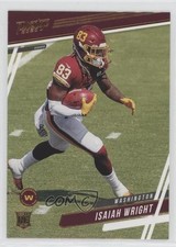 2020 Panini Chronicles Prestige Rookies Update Isaiah Wright #316 08k3