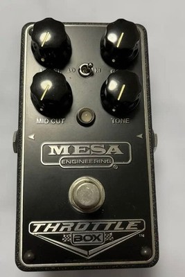 Mesa Boogie Throttle Box No.m1330