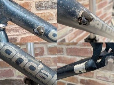 Cannondale CAD2 T500 Road Bike Frameset From Japan | eBay Cannondale CAD2 T500 Road Bike Frameset From Japan | eBay