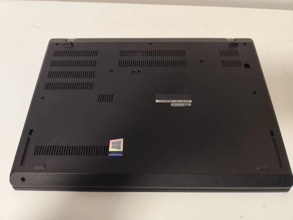Lenovo ThinkPad L490 · i5-8265U · 16GB · 256GB, Foto 3 von 5