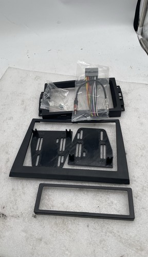 Double DIN Dash Kit Car Stereo Radio Installation Kit w/ Accessories