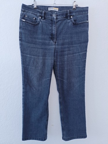 Damen Jeanshose ZERRES Größe 42k Top Zustand neuwertig