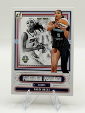 2025 Panini Donruss WNBA, Angel Reese #5 Franchise Features Press Proof🏀