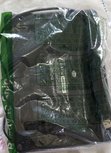 Perix PERIBOARD 510 PLUS mini keyboard New US with touch pad 2 USB hubs No Box - Picture 3 of 6