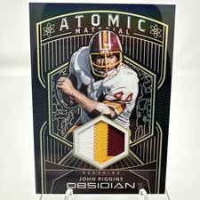John Riggins Cards, Rookie Card and Autographed Memorabilia Guide 7