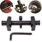 Universal Puller For Ribbed Drive Pulley Crankshaft Remover Tool Kit Fast Us