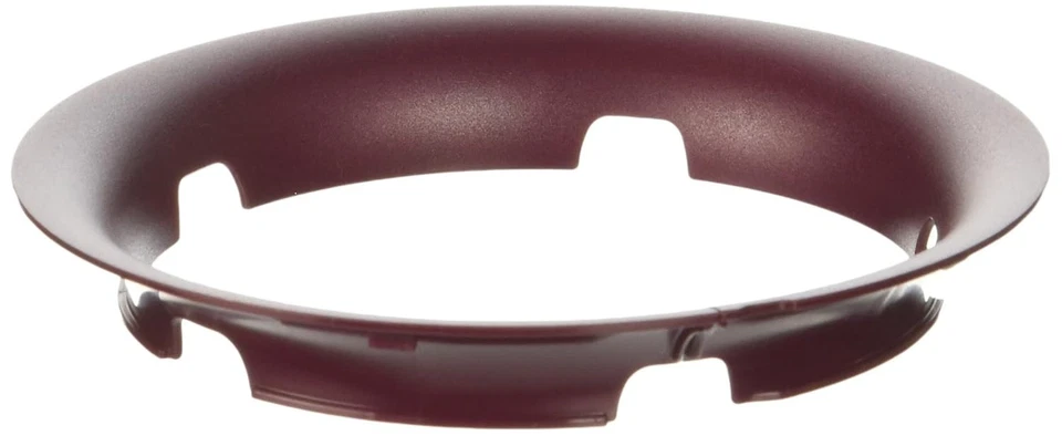 Bugaboo Bee5 Wheel Caps, Dark Red - Image 2 of 3