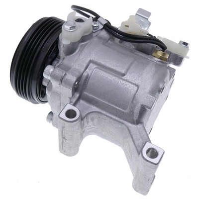 4PK A/C Compressor 88310-B1070 fits Toyota Passo Daihatsu Terios Boon Sirion