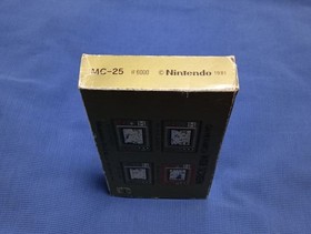 Nintendo Game & Watch Mickey Mouse MC-25 Wide Screen 1981 with Box Tested