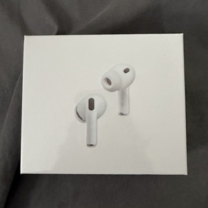 Apple AirPods Pro 3 In-Ear Wireless Earbuds USB-C Case ANC White