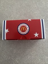 2026 McDonald's Happy Meal Toy All American Game 1 Crocs Key Chain NEW