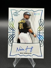 2021 Leaf Trinity Baseball Cards Checklist 11