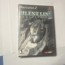Agetec PS2 Silent Line: Armored Core T NTSC-U/C (US/Canada) 2003 Manual