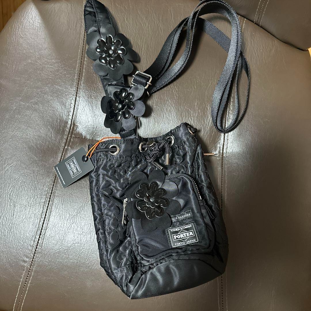 バッグ PORTER CECILIE BAHNSEN Bonsac Mini CECILIE BAHNSEN x PORTER(セシリーバンセン x ポーター) BONSAC