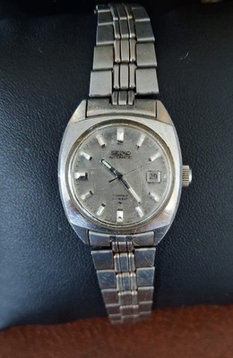 Vintage Seiko Automatic Hi-Beat Damenuhr