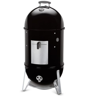 SALE! Weber 721001 Smokey Mountain Cooker 18-Inch Charcoal Smoker,100% AUTHENTIC