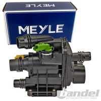 Meyle Thermostat KÜHlmittel 97°C MIT Dichtung Passend FüR CitroËN Berlingo C3