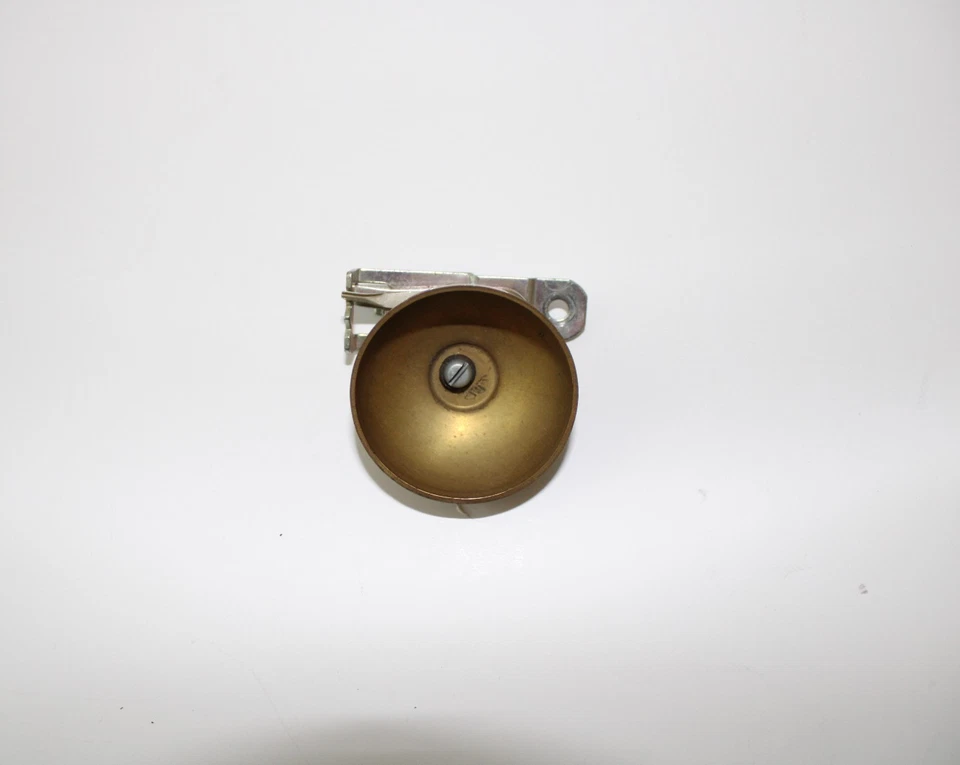 ANTIGUO SILENCIADOR CAMPANA TIMBRE TELÉFONO WESTERN ELECTRIC 302 RARO Foto 3 de 4