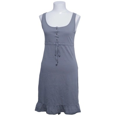 Flashlights, Kleid, Größe: 36, Grau, Baumwolle, Einfarbig, Damen #6Na