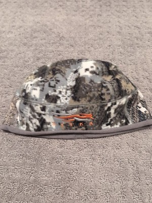 Sitka Stratus Beanie EV2 OSFA Goretex Infinium Windstopper Excellent! Free Ship!