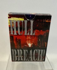 Hull Breach Card Deck Game: Anaheim Production Platform 2009: Complete