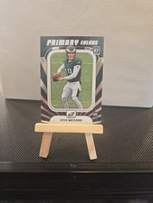 2025 Panini Donruss Optic - Rookie Primary Colors Kyle McCord #18 (RC)