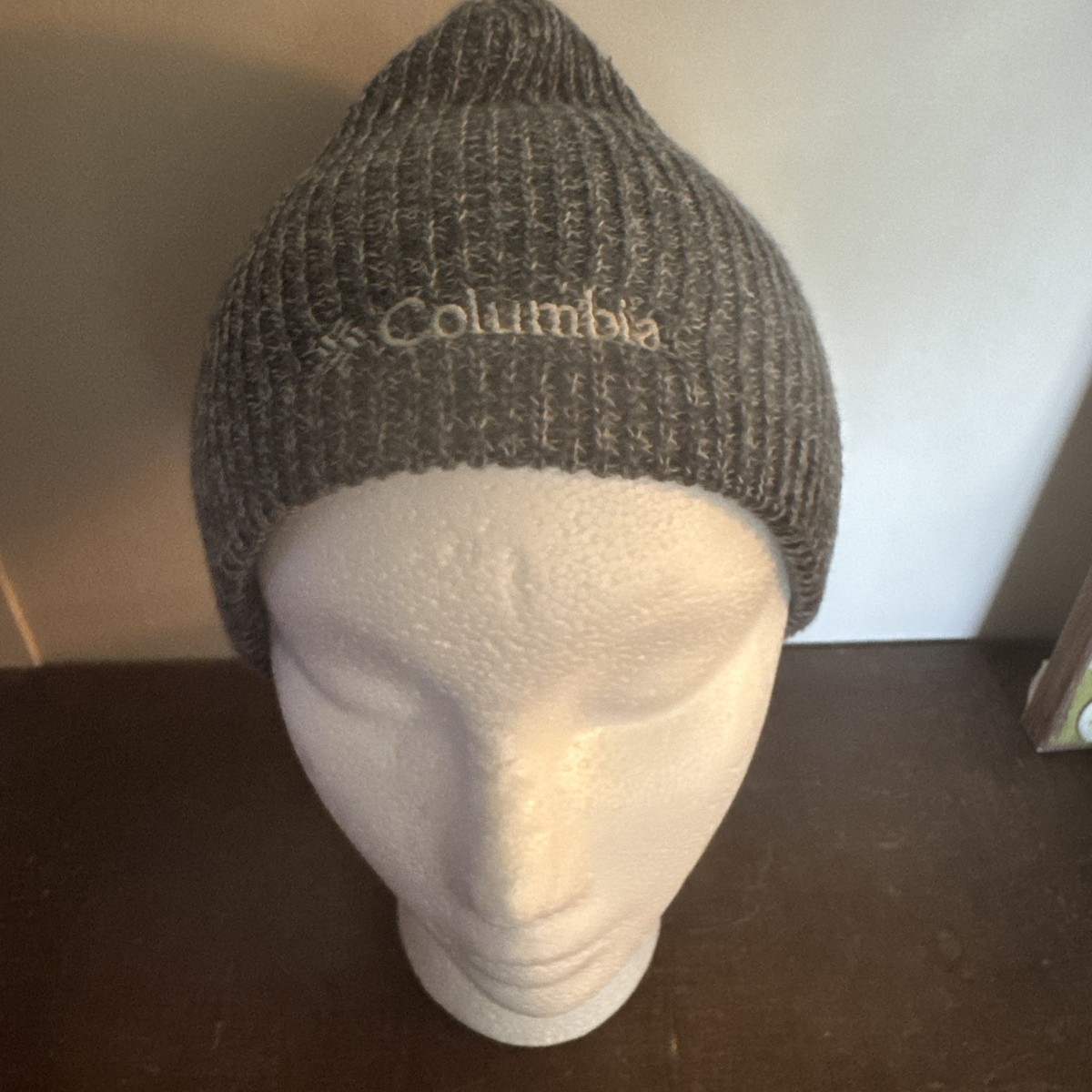 Tampa⚡️Bay CROCS sz9+Columbia brushed fleece XL+knit hat PFG Fall River Acrylic Knit Beanie Hat – Village Hat Shop main image 2