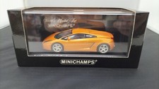 MINICHAMPS LAMBORGHINI GALLARDO 2004