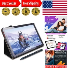 PicassoTab X Drawing Tablet • No Computer Needed • Drawing Apps & Tutorials •...