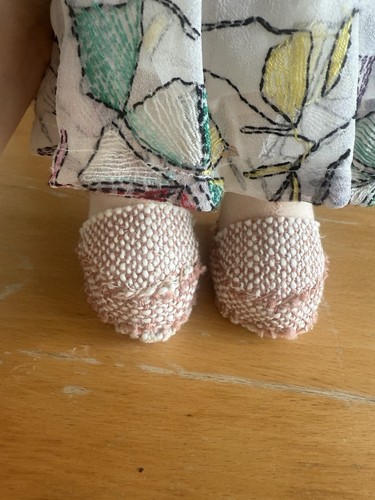 Art & Lar Handmade Puppe mit Liebe ❤️ - Bild 9 von 12