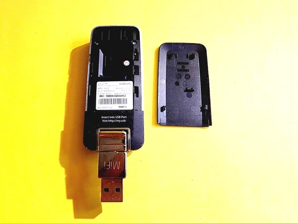 VERIZON NOVATEL MC620 USB620L MIFI QUALCOMM 3G 4G LTE USB INTERNET MODEM STICK - Image 2 of 4