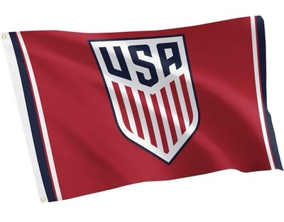 TEAM USA-Deluxe Outdoor 3'x5' Flag/Banner-Olympic-NEW-SHIPS FAST!