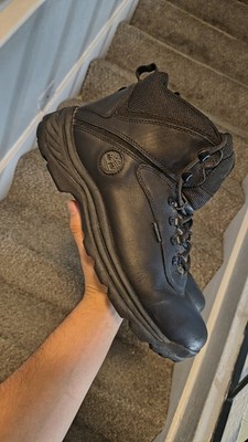 Men's Timberlands White Ledge Waterproof Hiking Boots Black Size 12