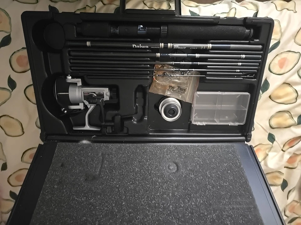 Daiwa Executive Travel Pack  - Image 3 of 4