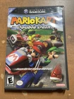 Mario Kart: Double Dash!! (Nintendo GameCube, 2003) Complete In Box / Manual
