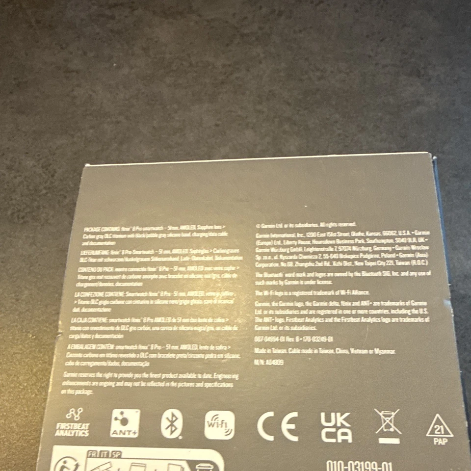 Garmin Fenix 8 Pro, photo 2 of 5